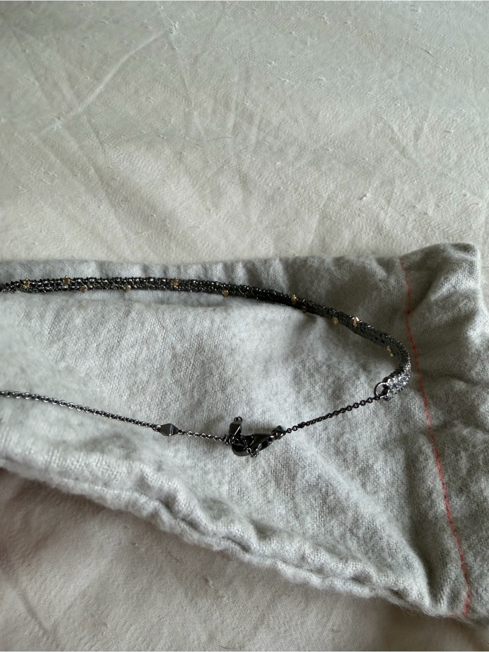Alexis Bittar Crystal Choker Necklace - Women's Jewelry - Picture 3 of 6